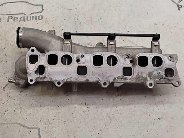 Коллектор впускной MERCEDES-BENZ E-класс W211/S211 рестайлинг (2006 - 2009) — Разборка Мерседес