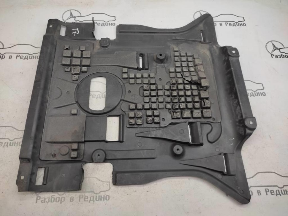 Защита двигателя MERCEDES-BENZ GLE-класс W166 (2015 - 2018) фото 1 — Разборка Мерседес