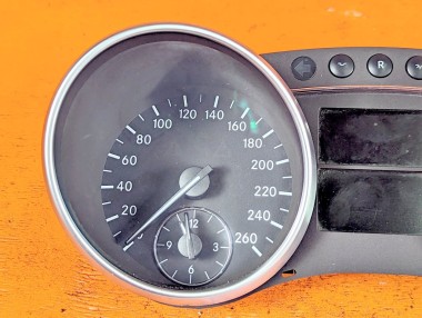 Щиток приборов MERCEDES-BENZ M-класс W164 (2005 - 2008) &mdash; Разборка Мерседес