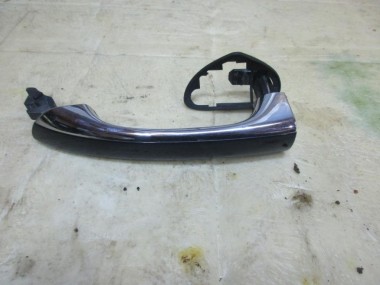 Ручка двери наружняя MERCEDES-BENZ E-класс W211/S211 (2002 - 2006) — Разборка Мерседес