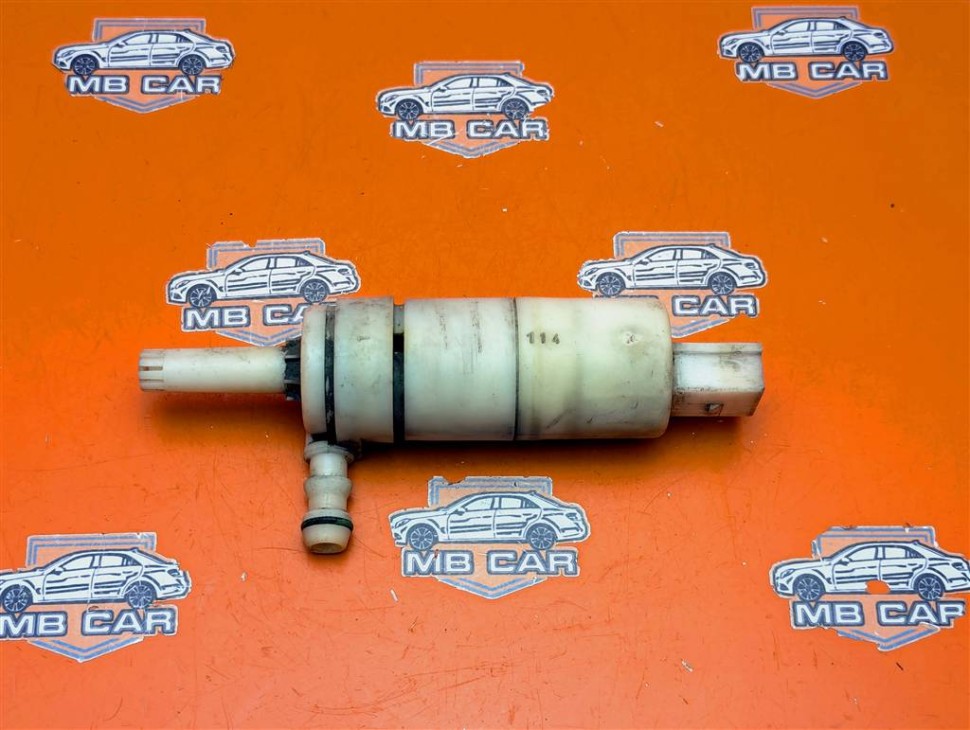 Насос омывателей MERCEDES-BENZ M-класс W163 рестайлинг (2001 - 2005) фото 1 — Разборка Мерседес