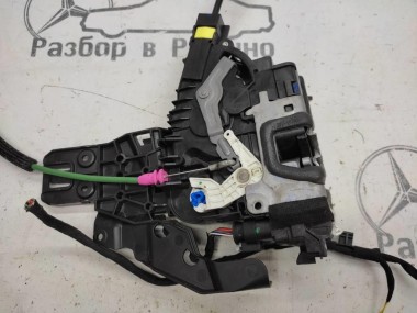 Замок двери задней левой MERCEDES-BENZ E-класс W213/S213/C238/A238 (2016 - 2021) — Разборка Мерседес