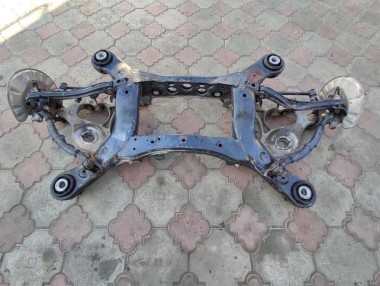 Подрамник задний MERCEDES-BENZ M-класс W166 (2011 - 2015) — Разборка Мерседес