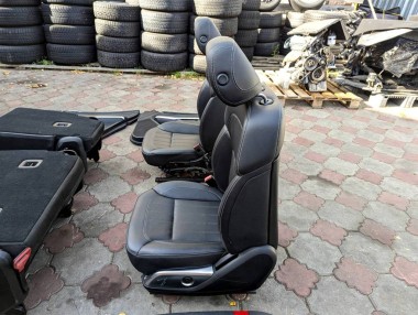 Салон MERCEDES-BENZ GL-класс X166 (2012 - 2016) — Разборка Мерседес