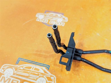 Радиатор ГУРа MERCEDES-BENZ E-класс W211/S211 рестайлинг (2006 - 2009) — Разборка Мерседес