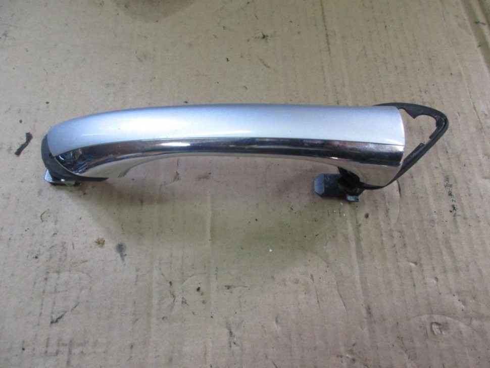 Ручка двери наружняя MERCEDES-BENZ S-класс W220 рестайлинг (2002 - 2005) фото 1 — Разборка Мерседес