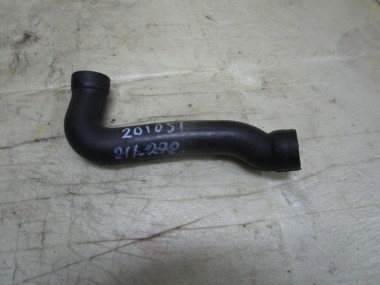 Патрубок воздушный MERCEDES-BENZ E-класс W211/S211 (2002 - 2006) — Разборка Мерседес