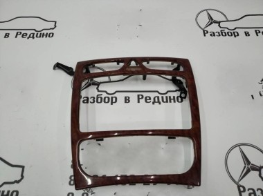 Рамка команда MERCEDES-BENZ C-класс W203/S203/CL203 (2000 - 2004) — Разборка Мерседес