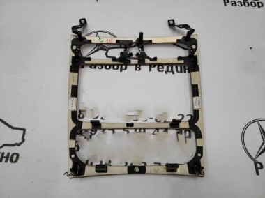 Рамка команда MERCEDES-BENZ C-класс W203/S203/CL203 (2000 - 2004) — Разборка Мерседес