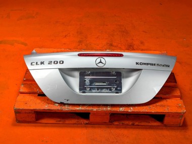 Крышка багажника MERCEDES-BENZ CLK-класс C209/A209 рестайлинг (2005 - 2010) &mdash; Разборка Мерседес