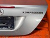 Крышка багажника MERCEDES-BENZ CLK-класс C209/A209 рестайлинг (2005 - 2010) фото 5 &mdash; Разборка Мерседес