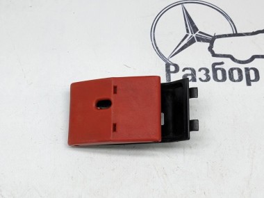 Ручка открытия капота MERCEDES-BENZ W124 W124/S124/C124/A124 (1984 - 1993) — Разборка Мерседес