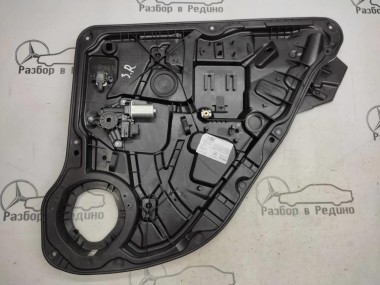 Стеклоподъемник задний правый MERCEDES-BENZ GLS-класс X166 (2015 - 2019) — Разборка Мерседес