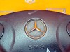 Подушка безопасности в руль MERCEDES-BENZ E-класс W211/S211 (2002 - 2006) E 320 CDI 3.2 AT (204 л.с.) фото 3 &mdash; Разборка Мерседес