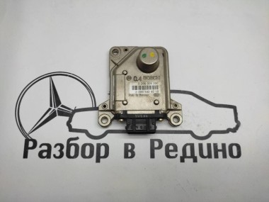 Датчик поперечного ускорения MERCEDES-BENZ S-класс W140 (1991 - 1998) — Разборка Мерседес