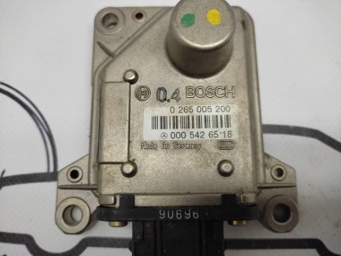 Датчик поперечного ускорения MERCEDES-BENZ S-класс W140 (1991 - 1998) — Разборка Мерседес