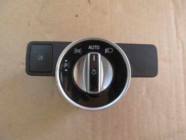 Переключатель света MERCEDES-BENZ E-класс W212/S212/C207/A207 (2009 - 2013) — Разборка Мерседес