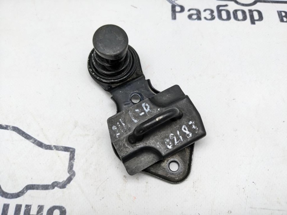 Ответная часть замка капота MERCEDES-BENZ E-класс W211/S211 (2002 - 2006) фото 1 — Разборка Мерседес