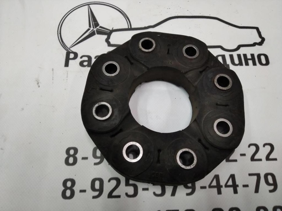 Муфта кардана MERCEDES-BENZ E-класс W211/S211 рестайлинг (2006 - 2009) фото 1 — Разборка Мерседес