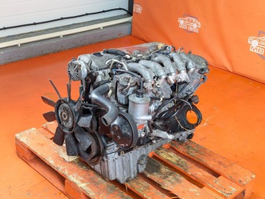 Двигатель дизельный MERCEDES-BENZ E-класс W124/S124/C124/A124 (1984 - 1997) &mdash; Разборка Мерседес