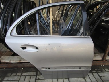 Дверь задняя правая MERCEDES-BENZ E-класс W211/S211 (2002 - 2006) — Разборка Мерседес