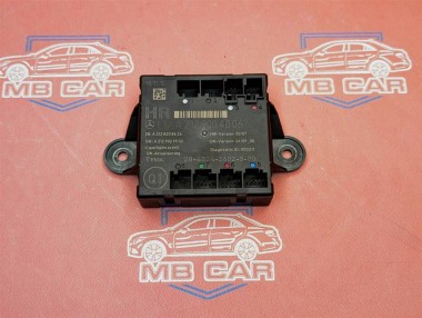 Блок двери MERCEDES-BENZ E-класс W212/S212/C207/A207 (2009 - 2013) — Разборка Мерседес