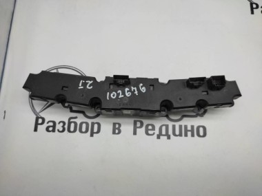 Блок кнопок MERCEDES-BENZ S-класс W220 рестайлинг (2002 - 2005) — Разборка Мерседес