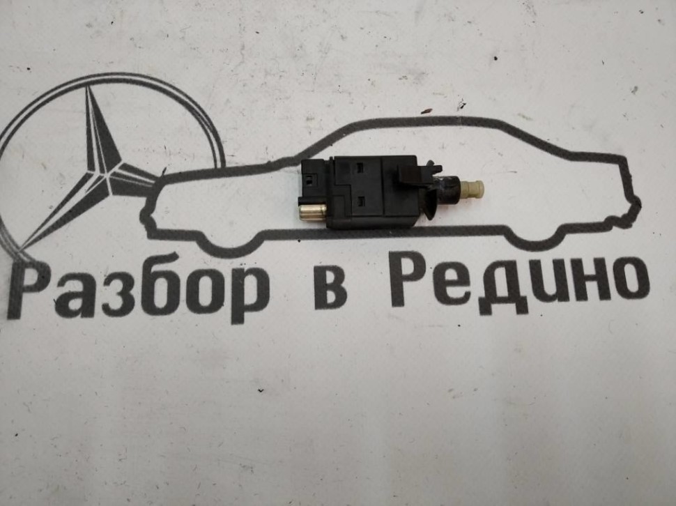 Выключатель стоп-сигнала MERCEDES-BENZ S-класс W140 (1991 - 1998) фото 1 — Разборка Мерседес