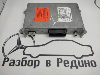 Блок аварийного вызова MERCEDES-BENZ M-класс W164 (2005 - 2008) — Разборка Мерседес