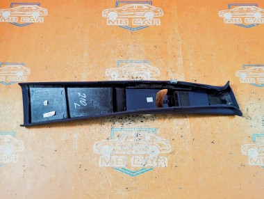 Накладка средней стойки MERCEDES-BENZ E-класс W210/S210 (1995 - 1999) — Разборка Мерседес