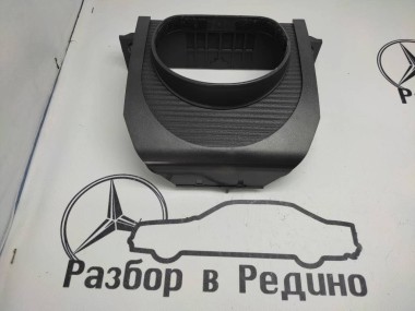 Крышка рулевой колонки MERCEDES-BENZ E-класс W211/S211 (2002 - 2006) — Разборка Мерседес