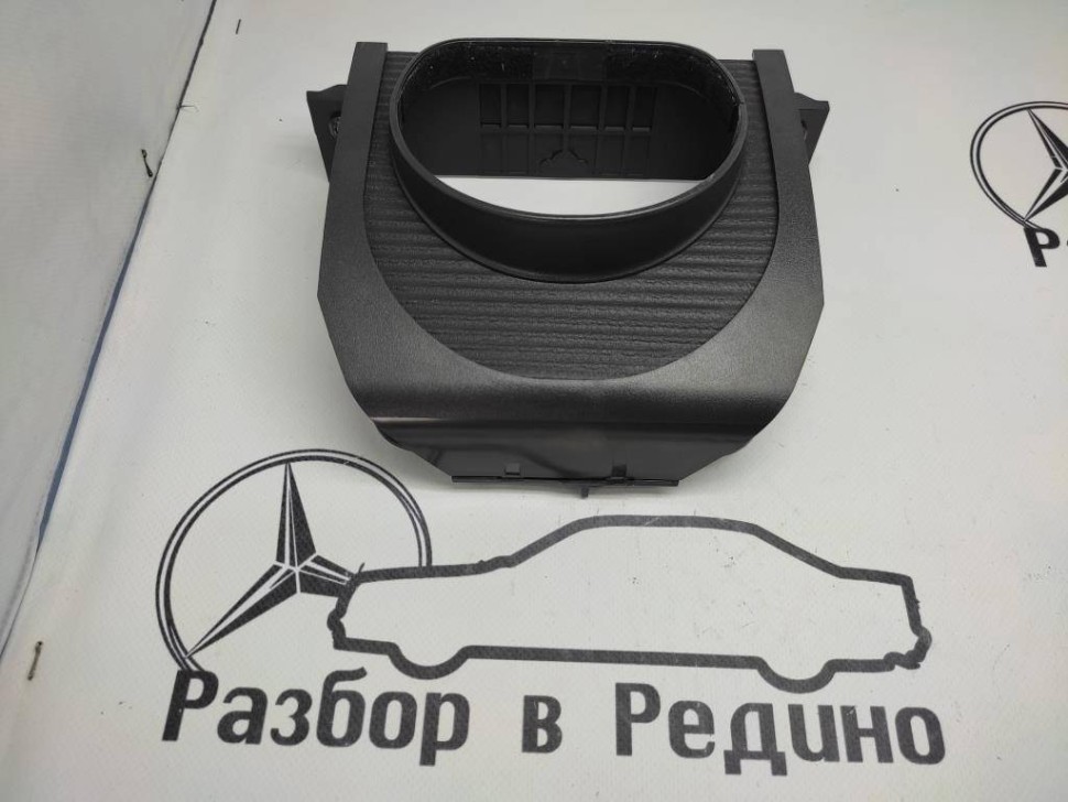Крышка рулевой колонки MERCEDES-BENZ E-класс W211/S211 (2002 - 2006) фото 1 &mdash; Разборка Мерседес