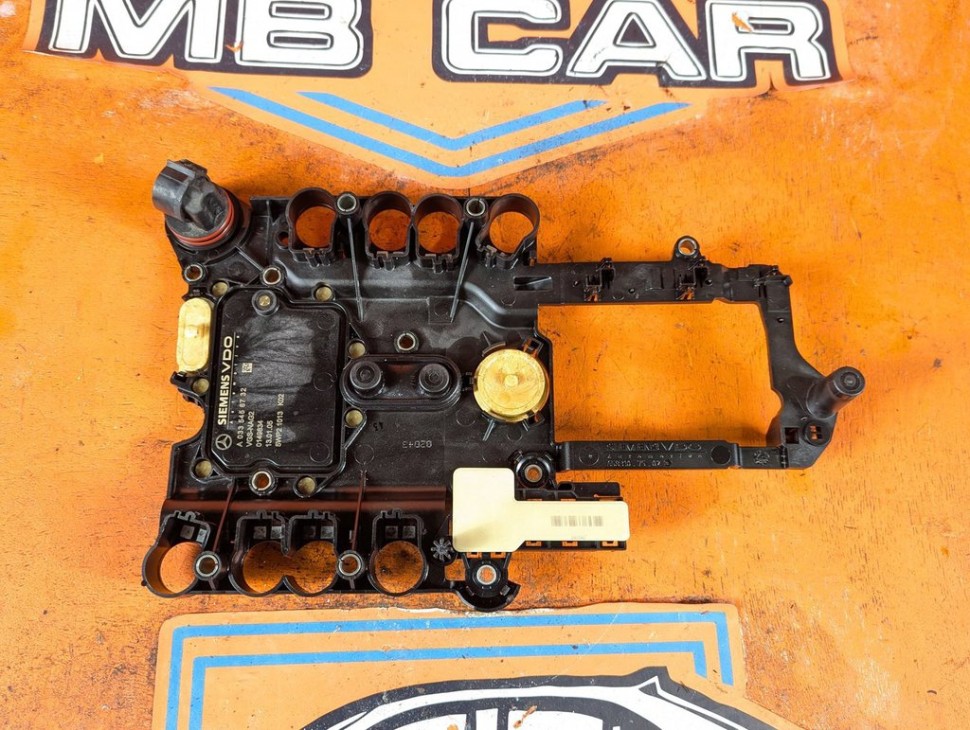 Плата АКПП 9 серии 7G-Tronic MERCEDES-BENZ E-класс W211/S211 (2002 - 2006) фото 1 &mdash; Разборка Мерседес