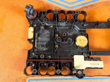 Плата АКПП 9 серии 7G-Tronic MERCEDES-BENZ E-класс W211/S211 (2002 - 2006) &mdash; Разборка Мерседес
