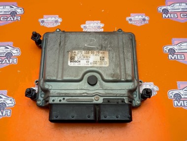 Блок управления двигателем MERCEDES-BENZ C-класс W204/S204 (2006 - 2011) — Разборка Мерседес