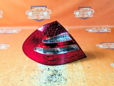 Фонарь задний левый MERCEDES-BENZ E-класс W211/S211 (2002 - 2006) &mdash; Разборка Мерседес
