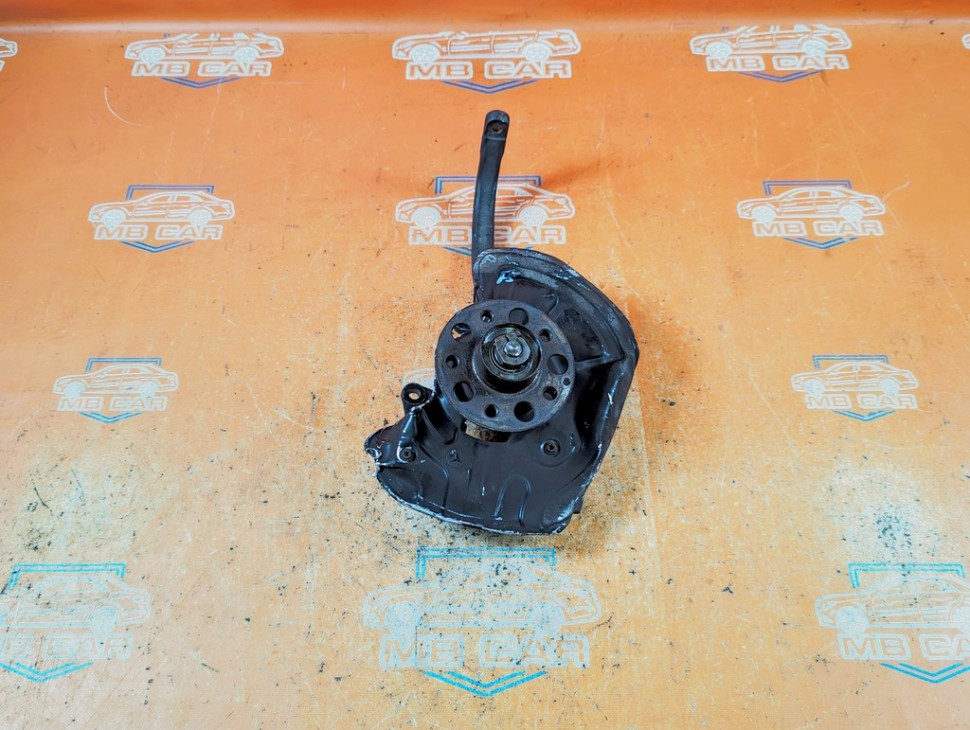 Кулак поворотный передний правый MERCEDES-BENZ E-класс W211/S211 (2002 - 2006) фото 1 — Разборка Мерседес