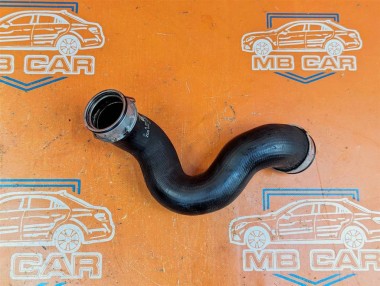 Патрубок интеркулера MERCEDES-BENZ C-класс W203/S203/CL203 (2000 - 2004) — Разборка Мерседес