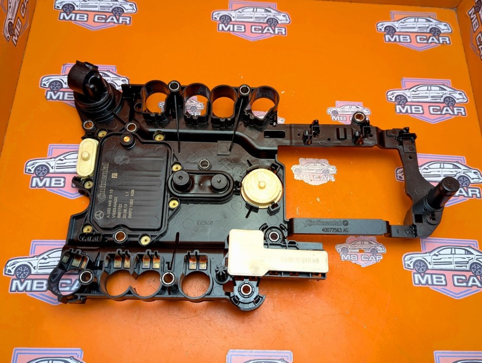 Плата АКПП 9 серии 7G-Tronic MERCEDES-BENZ M-класс W164 (2005 - 2008) фото 1 — Разборка Мерседес