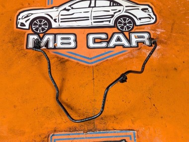 Трубка вентиляции MERCEDES-BENZ A-класс W176 рестайлинг (2015 - 2018) &mdash; Разборка Мерседес