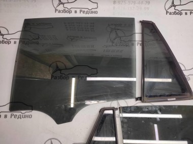 Комплект стекол MERCEDES-BENZ R-класс W251 (2005 - 2007) — Разборка Мерседес