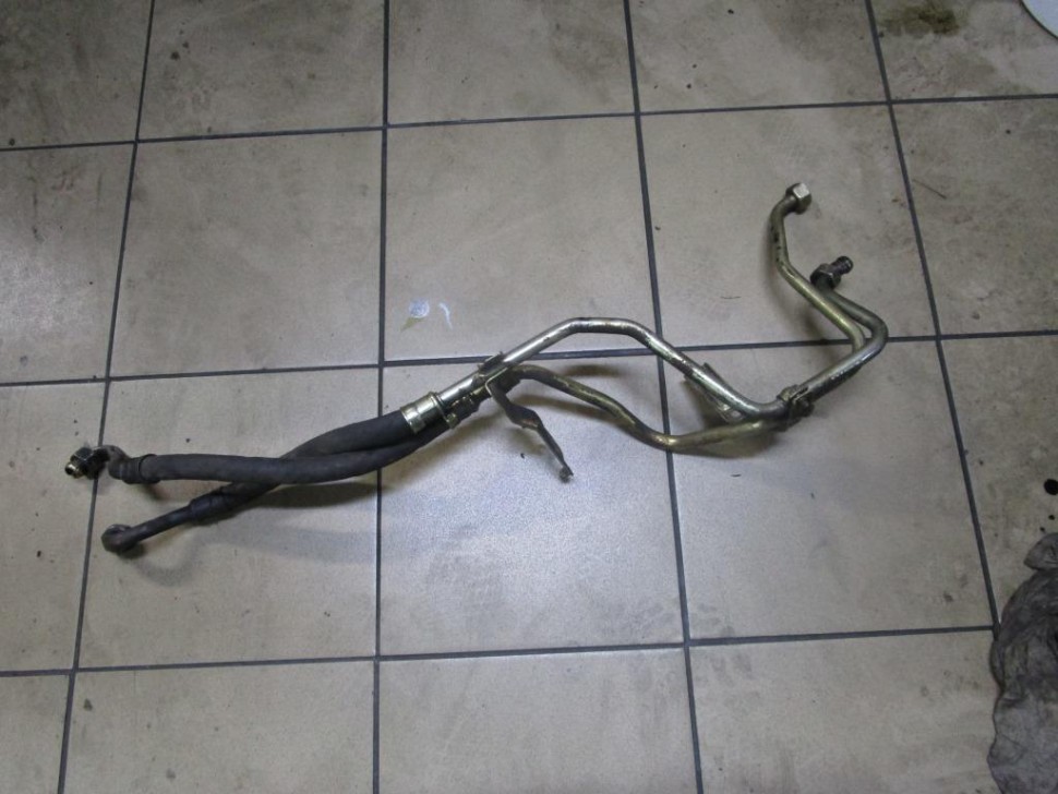 Трубка ОЖ MERCEDES-BENZ E-class w123 фото 1 — Разборка Мерседес