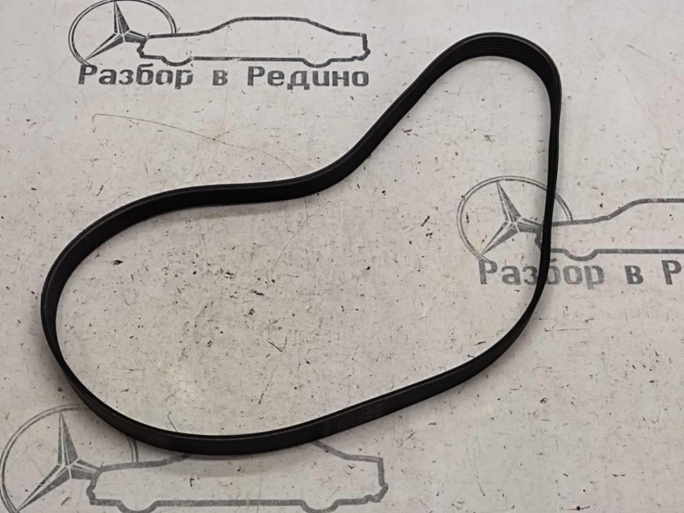 Ремень приводной MERCEDES-BENZ C-класс W205/S205/C205/A205 (2014 - 2018) фото 1 — Разборка Мерседес