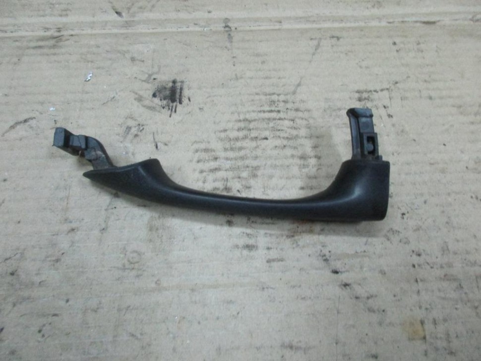 Ручка двери наружняя MERCEDES-BENZ A-класс W169 (2004 - 2008) фото 1 — Разборка Мерседес