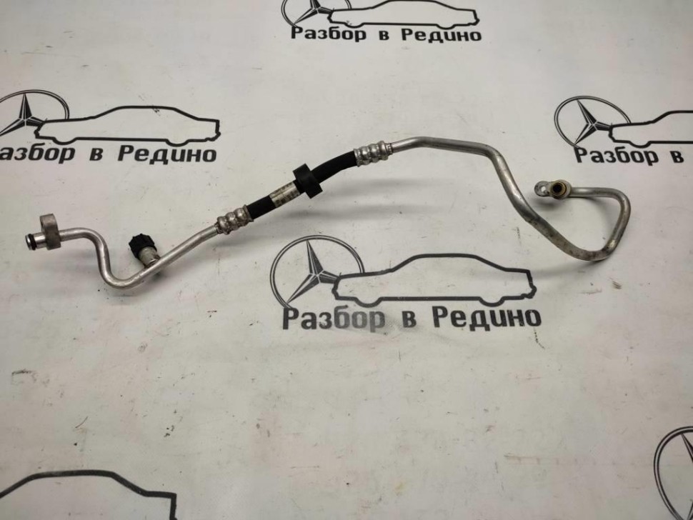 Трубка кондиционера MERCEDES-BENZ CLS-класс C218/X218 (2010 - 2014) фото 1 — Разборка Мерседес