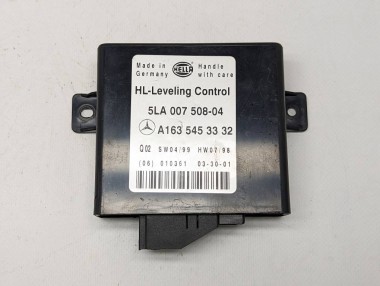 Блок корректора фар MERCEDES-BENZ M-класс AMG W163 рестайлинг (2001 - 2005) — Разборка Мерседес