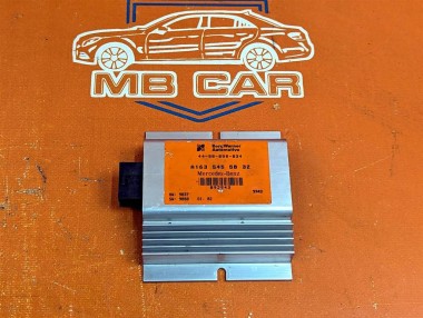 Блок раздатки MERCEDES-BENZ M-класс W163 (1997 - 2001) — Разборка Мерседес