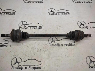 Привод задний MERCEDES-BENZ CLS-класс C218/X218 (2010 - 2014) — Разборка Мерседес