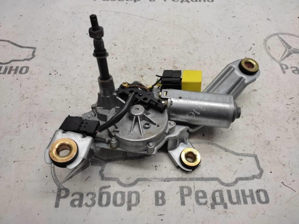 Моторчик дворников задний MERCEDES-BENZ E-класс W210/S210 рестайлинг (1999 - 2003) фото 1 — Разборка Мерседес