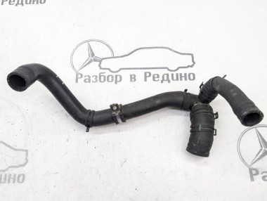 Патрубок ОЖ MERCEDES-BENZ E-класс W212/S212/C207/A207 рестайлинг (2013 - 2016) — Разборка Мерседес